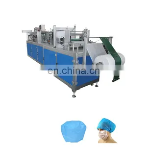 Surgical Doctor Gown Making Machine thumbnail-1