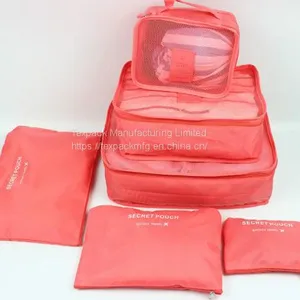 Custom Clothes Storage Bag thumbnail-1