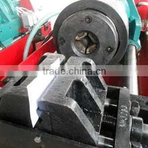 Manufacture of Portable Steel Thread Rolling Machine for Building /Construction thumbnail-3
