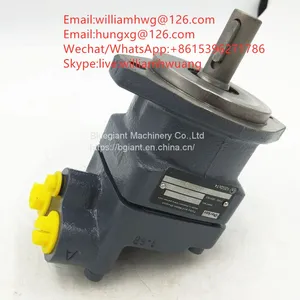 Parker Parts F12-030-MS-S Parker Hydraulic Pump F12-030-MS-S F12030MSS thumbnail-1