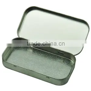 Square Tin Box thumbnail-1