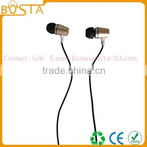 2016 Funny Cool Design Fashion China Wholesales Promotional Gift Earphones for Sales thumbnail-1