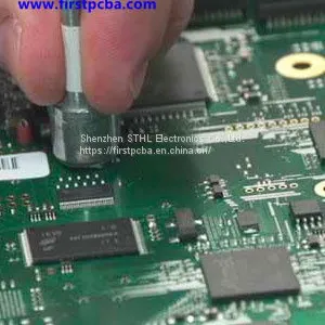 LED TV Main Board Electronic Pcba Circuit Service,Custom Made LCD TV PCBA Service,Printed Circuit Board Assembly Manufacturer thumbnail-3