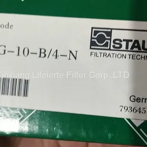 SE-014-G-10-B/4 - Replacement Filter Elements - STAUFF thumbnail-3