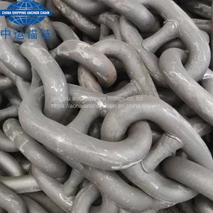 95mm Studlink Anchor Chain Supplier thumbnail-4