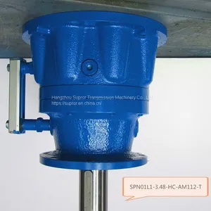 Supror Coaxial Type and Angle Type Planetary Gear Reducer/ Gearmotor With High Arm Torque thumbnail-4