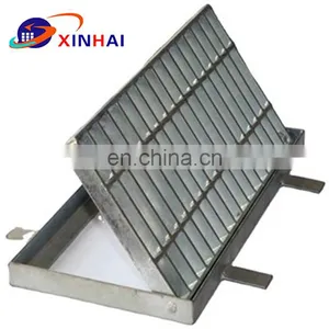 International Pop China Special Steel Grating Irregular Steel Grating thumbnail-1