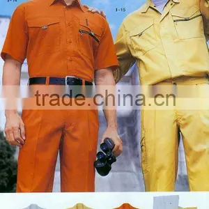 HI-VI Modacrylic/Cotton Fire Resistant Fabric thumbnail-1