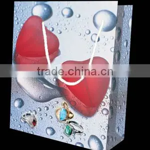 2015 Custom Tea Paper Bag Manufacturer With Logo Print, Paper Bag Materials thumbnail-6