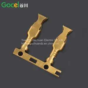 Lamp Socket Terminal DJD029-2 Terminal Block Motorcycle Lamp Socket Wiring thumbnail-2