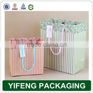 Wholesale Popular Printing Paper Bag Manufacturer thumbnail-4