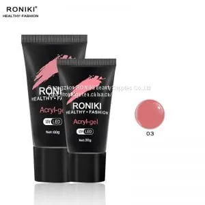 RONIKI Acryl Gel Nail Extention China thumbnail-4