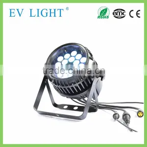18pcs*15w RGBWA-UV 6 in 1 Led Par Zoom Stage Light thumbnail-5