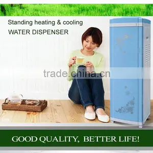 Electric Soda/ Sparlking Water Dispenser Standing Drink Machince thumbnail-2
