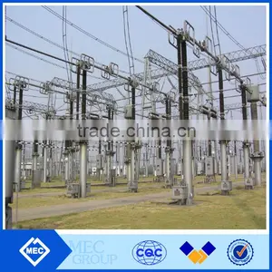 Disconnector(isolator)GW4-40.5/72.5/126/145/252 thumbnail-1