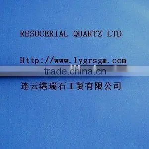 Carbon Fibre Quartz Heater Tube With Screw thumbnail-1