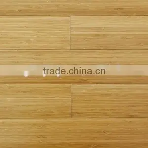 Cheap Carbonized Vertical Solid Bamboo Flooring thumbnail-1