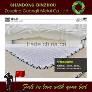 China Manufacturer Latex Mattress for Cold Mattress thumbnail-2