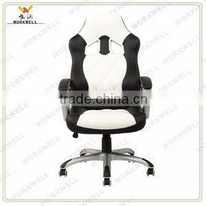 WorkWell Modern Racing Gaming Office Chair KW-m7081 thumbnail-1