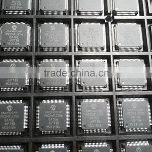 PIC24FJ256GA106-I PIC24FJ256GA106-I/PT TQFP64 Package New and Original thumbnail-1