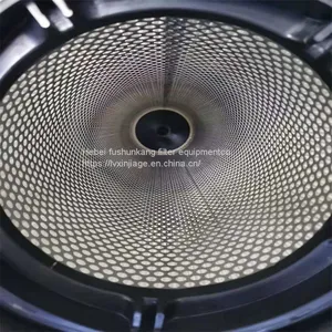 Replace the Filter Element of Smoke Filter Cartridge of Smoke Welding Equipment. thumbnail-2