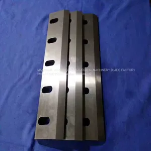 Crusher Blade Wood Chipper Blade Crusher Blade Manufacturer thumbnail-3