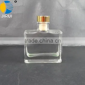 Clear Colour Aromatherapy Glass Bottle thumbnail-1