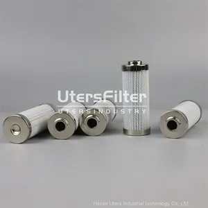 1097293 UTERS Replaces CAT Hydraulic Oil Filter Element thumbnail-1