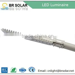 Lower Power Consumption Bridgelux 12v Solar 30w Led Street Light thumbnail-3