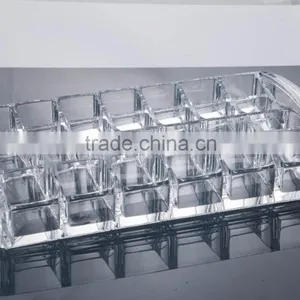 High Quality Ink Holders/Clear Acrylic Materical 26 Pigment Holders With Wholesale Price thumbnail-2