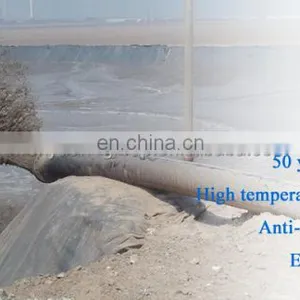 Dredging Suction Pipe /Sea Water Dredging Pipe/Plastic Dredge Pipe thumbnail-2