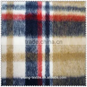 Alpaca Wool Fabric thumbnail-4