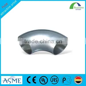 Seamless 304stainless Steel Pipe Tube Elbow thumbnail-1