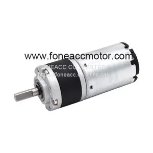 PG22-250 22 mm Small Metal Planetary Gearhead dc Electric Motor thumbnail-1