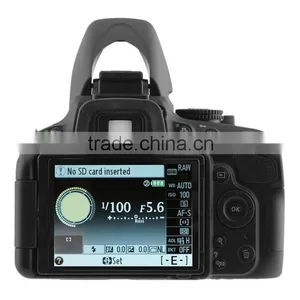 Nikon D5100 Body DSLR + 32GB thumbnail-2