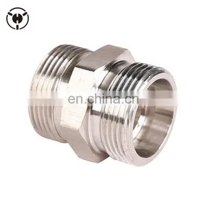Customized Straight Tube to Tube Fitting Straight Fitting Pipe Fitting thumbnail-2