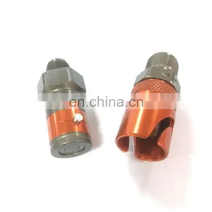 Stable And Safety Aluminum Fluid System Connectors With Maximum Working Flow 2.1 L/Min For Military Defense thumbnail-5