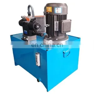 Small Hydraulic Power Pack Units Hydraulic Power Plants thumbnail-5