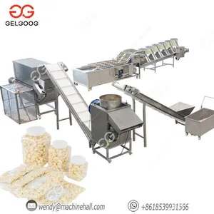 Garlic Peeler Industrial Garlic Peeling Machine Garlic Peeling Line With Washing Peeling Packing thumbnail-1
