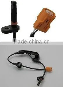 ABS Brake Sensor, Wheel Speed Sensor,rear Right Sensor 57470-SFJ-W01 thumbnail-6