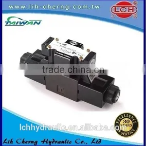 Yuken Hydraulic Solenoid Valve Hydraulic Pump Rotary Valve thumbnail-3