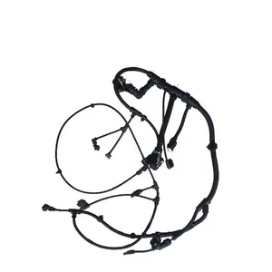 Truck Engine Custom Electric Wire Harness Assembly 504272883 For IVECO thumbnail-1