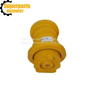 Excavator Parts PC30-1 PC20-1 PC20-3 PC30-7 PC40-7 PC50UU Track Roller thumbnail-1