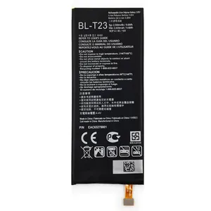 Rechargeable Batteries BL T23 For LG X-Cam X Cam K580 K580Y F690 K580DS 2430mAh Battery Replacement thumbnail-1