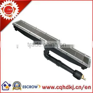 Infrared Electrostatic Powder Coating Oven Burner HD242 thumbnail-1