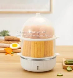 Egg Cooker Steamer 304 Food Grade（Wechat:13510231336） thumbnail-1