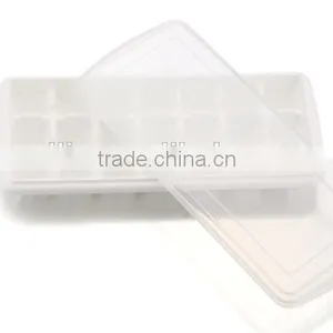 DIY Freezer Round Plastic Ice Mould Ice Lolly Mould thumbnail-4
