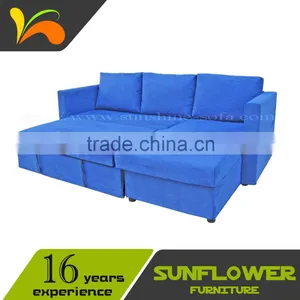 Attractive Beautiful Corner Sofa thumbnail-2