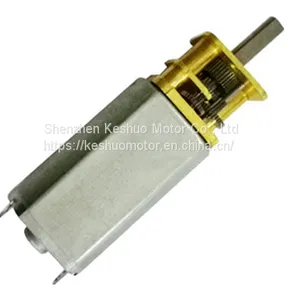 Gm13-050sh Miniature DC Reduction Motor thumbnail-3