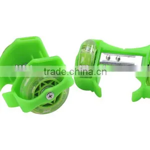 Flashing Roller Skate Wheel Roller Skate Shoes thumbnail-2
